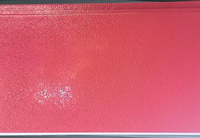 Integrierte Außentafel für Gebäude