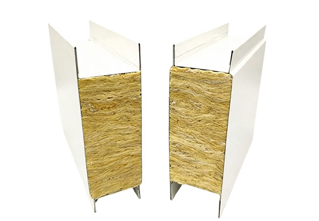 Werkseitig gereinigtes Panel