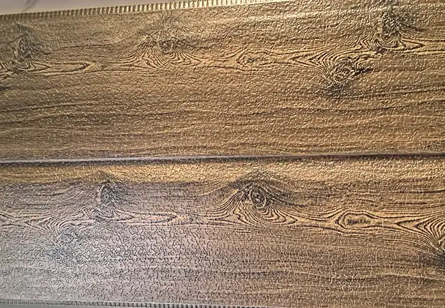 Vorgefertigte Außenwandplatte