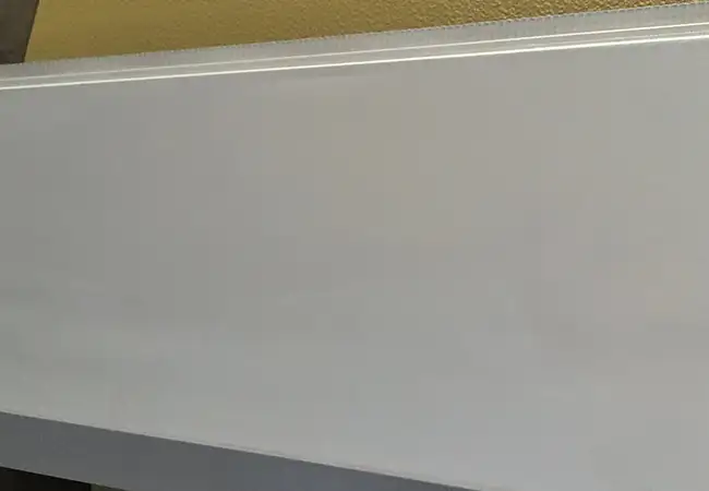 Vorgefertigte Dämmplatte